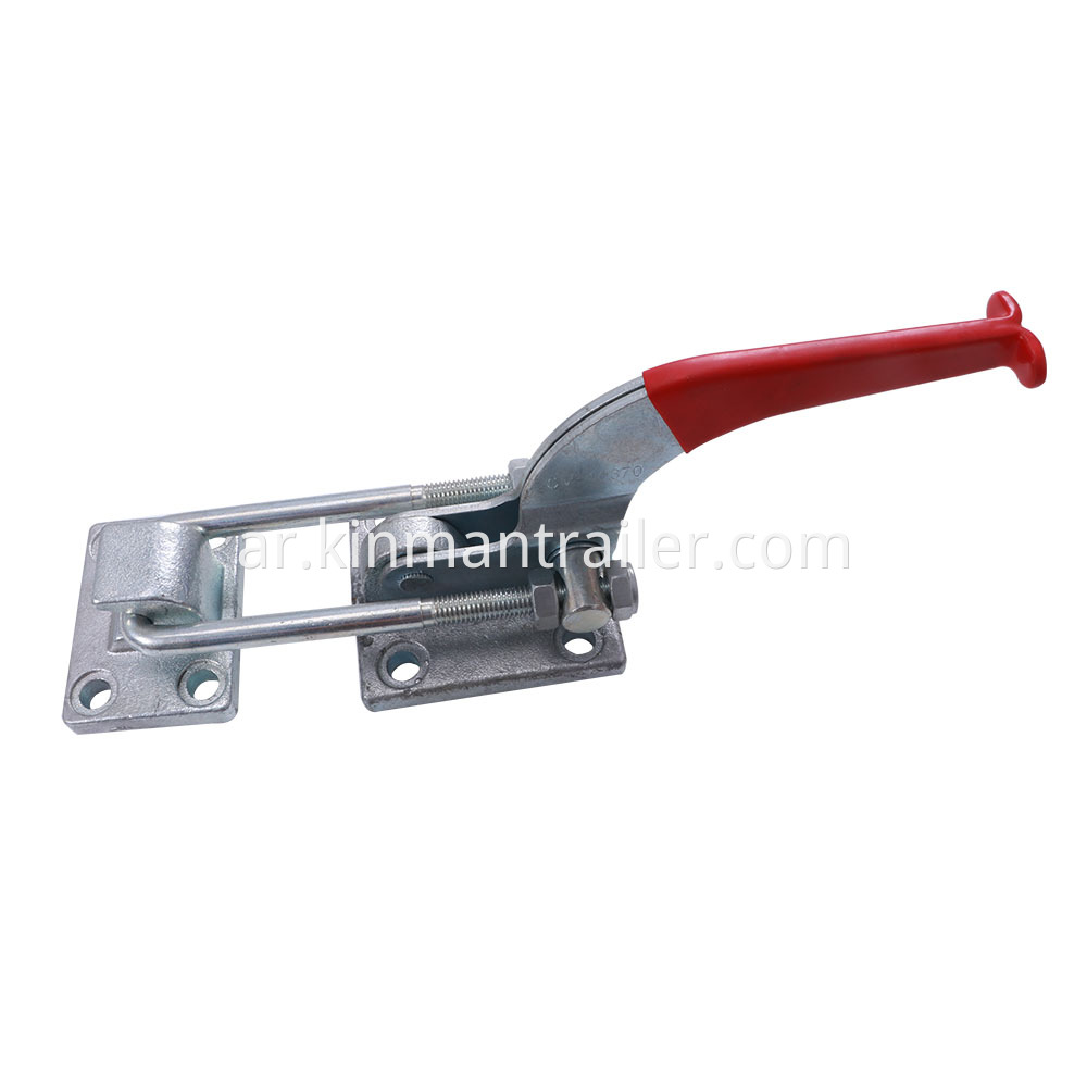 Europe Standard Toggle Clamp